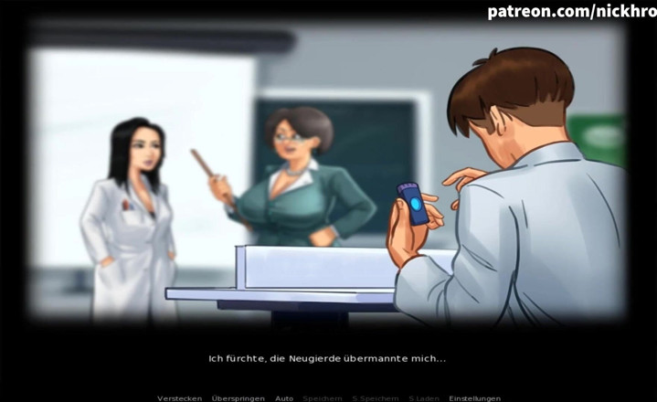 Cartoon Universal: German cartoon part 165 - sex belt