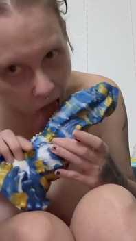 Big Ole Dildo Fun Times