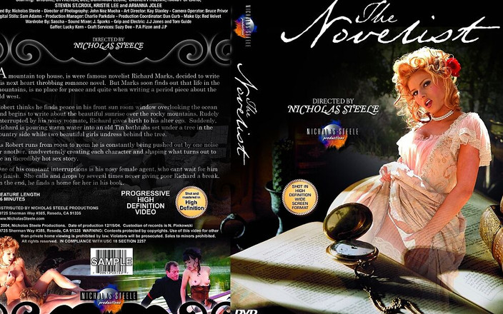 Estelle and Friends: Novelis