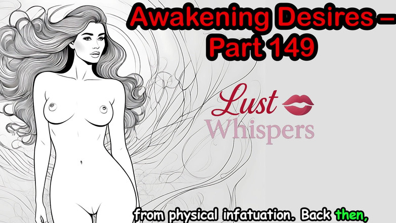 LustWhispers: Uyanış arzuları - bölüm yüz kırk dokuz - altyazılı İngilizce sesli hikaye