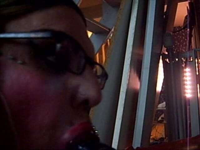 Stefanie Laveire: TS Whore Stefanie From Belgium, Smoking Blowjob