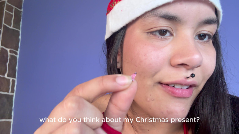 Rollerpublic: Fun with My Christmas Present