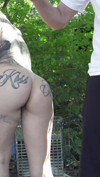 Niemiecka skaut - ryzykowny seks analny casting z niemiecką rudowłosą modelką oczywiście brzoskwiniową