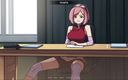 LoveSkySan69: Kunoichi Trainer - Naruto Trainer [v0.19.1] Teil 98 Sakura der sexy Arzt von...