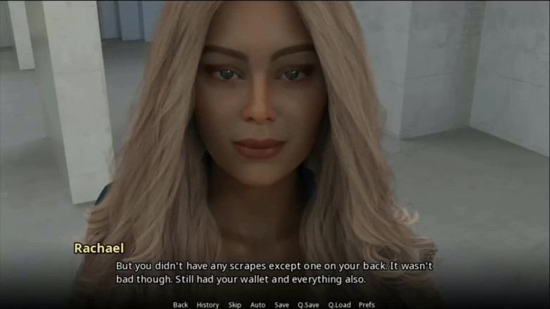 Visual Novels: WVM stars university part 83