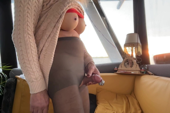 Sonitchka: Pussy dengan zakar