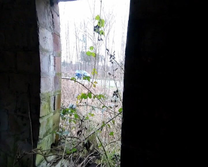 Andy: 脱衣服裸体散步