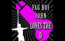 Camp Sissy Boi: Be a Fag Like Fagboi John