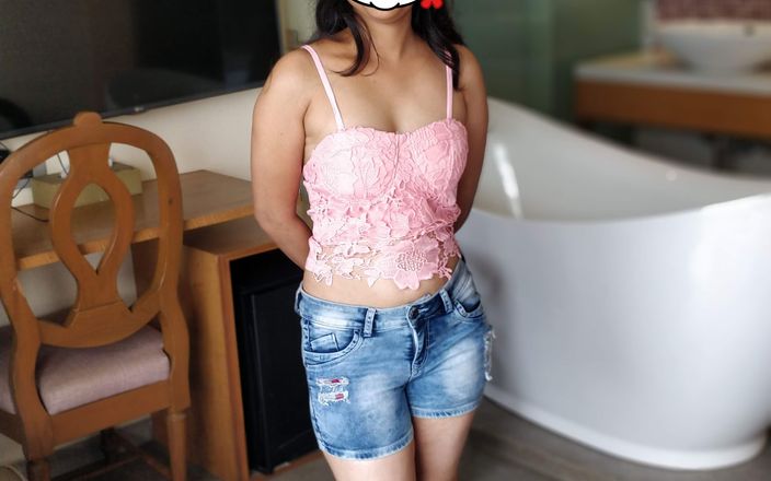 CheaterBoy: Riya phun nước tưởng tượng và đụ nhà truyền giáo
