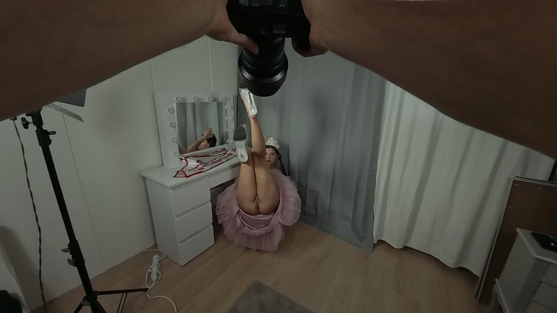 Ferrero: Nagrywam wideo profesjonalnym aparatem z Meleną Marią Rieux