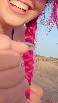 Outdoor Blowjobs Swallow