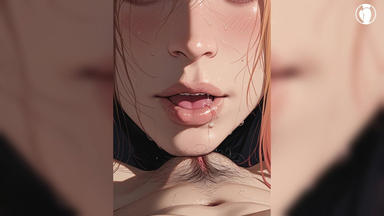 Numb AI art: Fotosession Von Heißen Und Gierigen Leuten, Die Rollen Wollen - Ki...