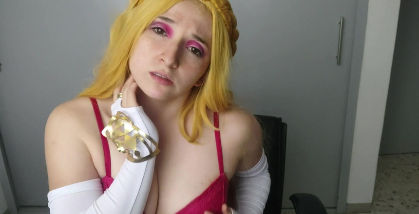 Candy Camille: Mmm Zelda, penggemar siapa?