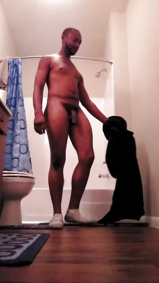 Pharoah Zeus: 再び指から肛門のお尻クソ