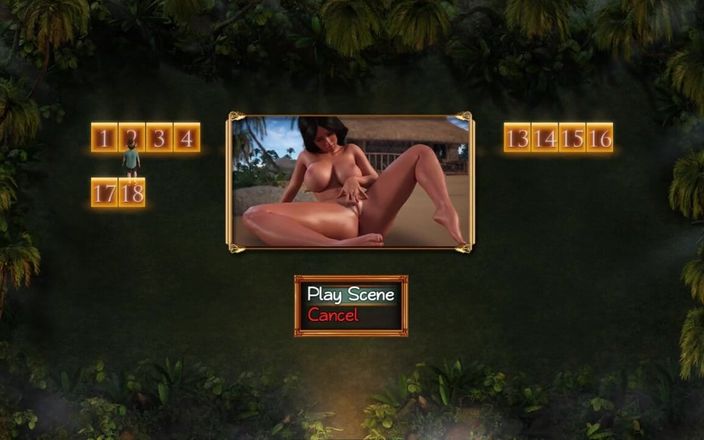 LoveSkySan69Real: Poklad Nadie [v19021] Část 33 Speciální šukání 1-8 od Loveskysan69