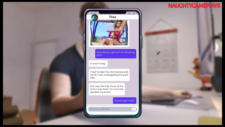 Naughty gameplays: Mein Tussi-traum (teil 09) - Von Meinem Tussi-traum