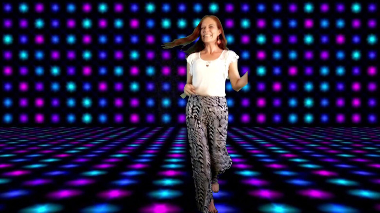 Porno angels: Disco baby starring Baby M