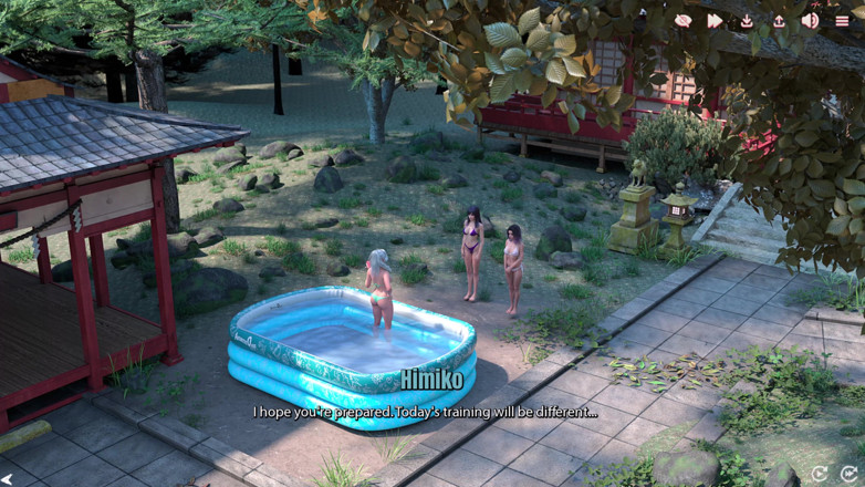 Johannes Gaming: Julia in Japan 4 pool-training ging nicht wie geplant