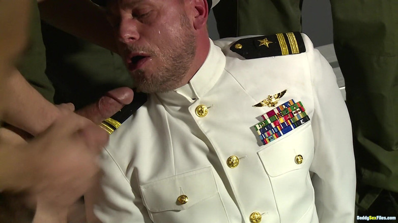 Daddy Sex Files: Sie sind verrückt nach schwanzsahne!