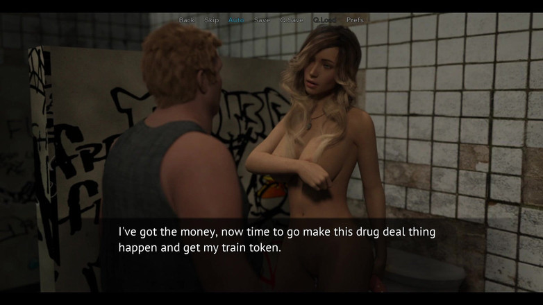 Porngame201: La femme du bureau - déjeuner playthrough n° 36 avec Andy, Stacy...