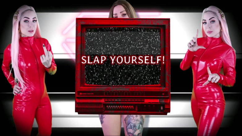 Baal Eldritch: Boşalana kadar yüzünü tokatla, seni iğrenç edepsiz ezik - asmr, 31 talimatı...