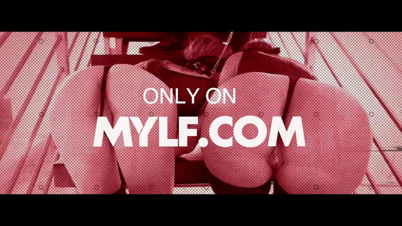 Mylf Official: Horny milf with pierced nipples takes my huge load