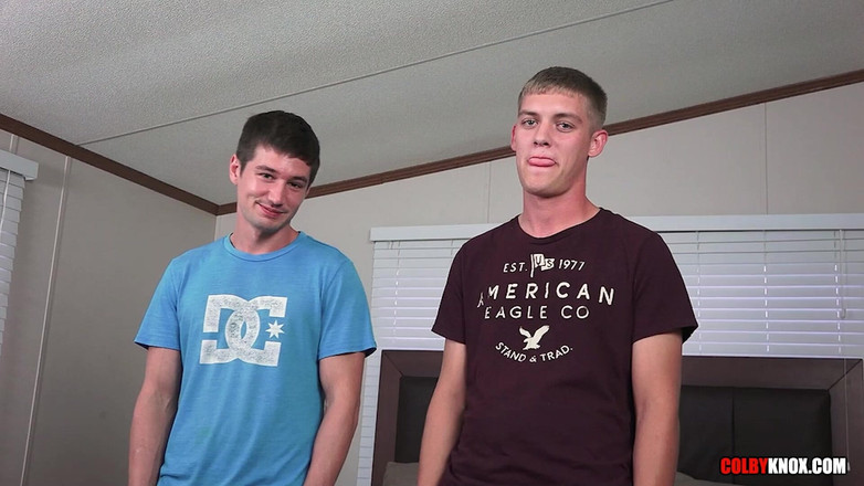 Colby Knox: Direct la pulă