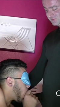 2115 Young Arab Fucked Raw by Mature Bpu