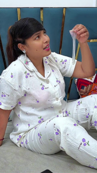 I Fucked My Desi Stepsister, When I Found Condom in Her Room- Indian 4K Stepsister Chudai in Hindi Auido.
