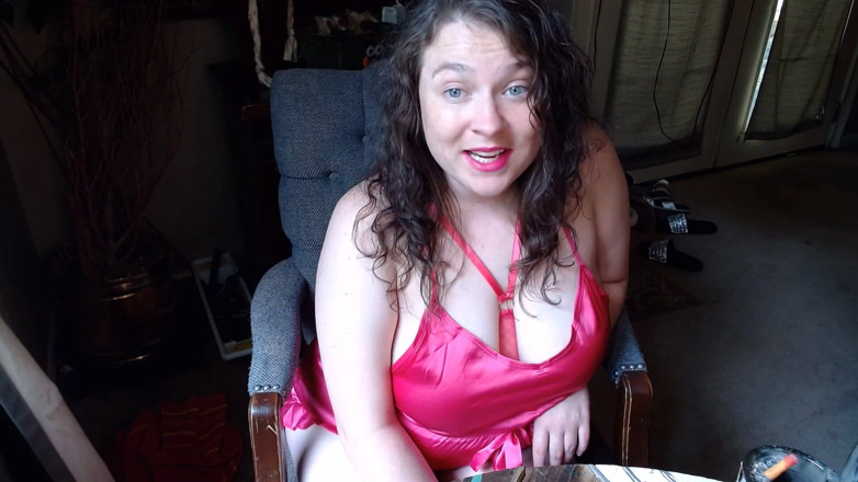 Mistress Michella Marijuana: Jerk Your Cuck Cock While You Think About Your GF...