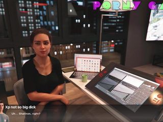 Porny Games: The Secret: Reloaded - Meeting the hot office crue (4)