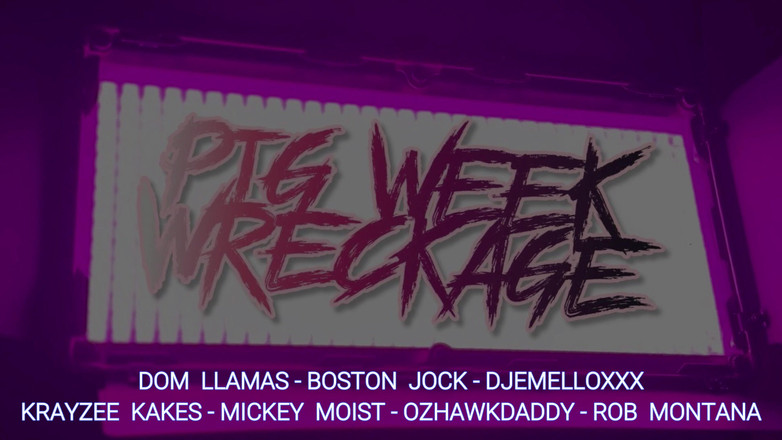 Djemelloxxxx: Bangkai Minggu Babi 4K