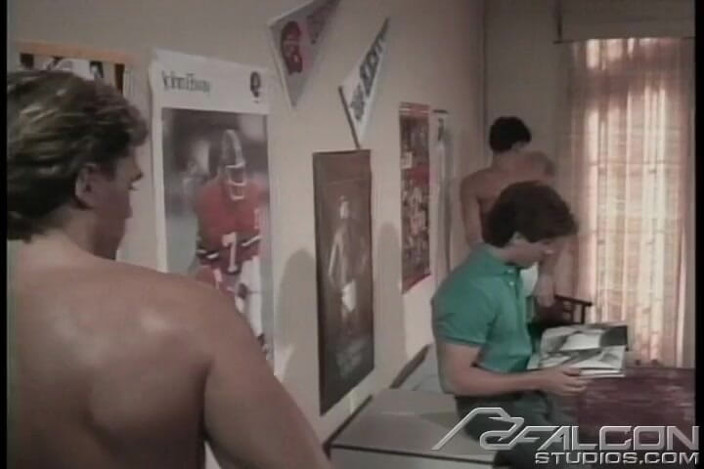 Falcon Studios: The Pledge Masters