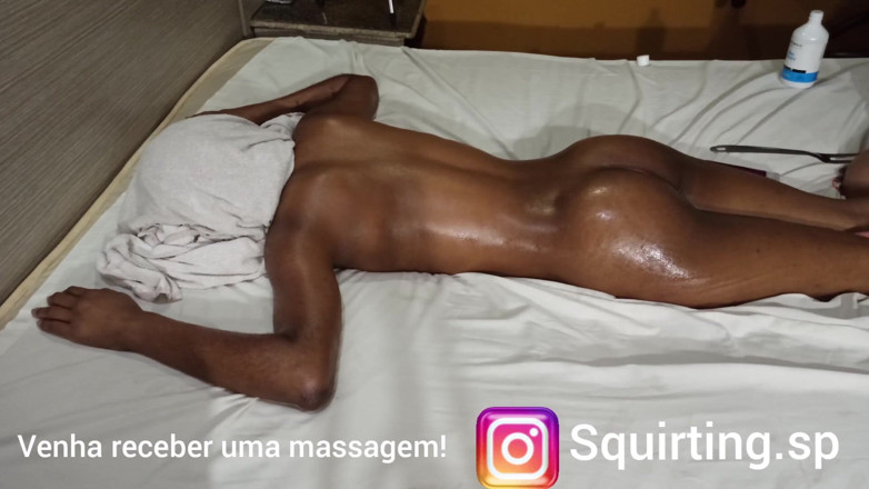 Squirting Sp: Massage of Squirting #10 Part 1 - 23 Years Old