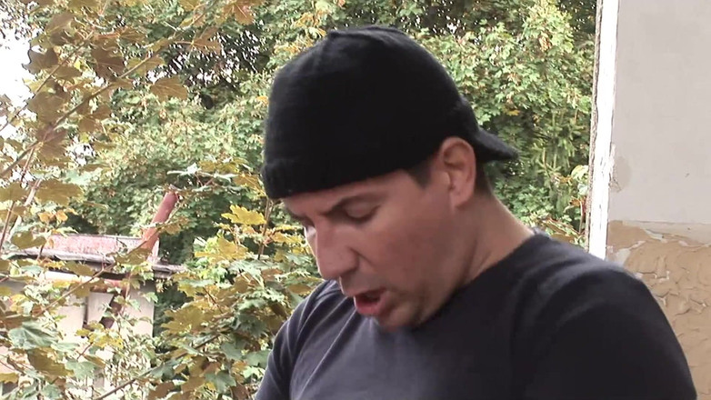 SEXUAL SIN: Побажання, сцена 3, сексуальна збуджена брюнетка з маленькими цицьками відтрахана двома членами одночасно