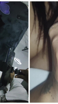 Season Four - Bts Split Screen