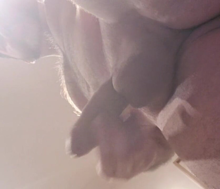 BigTimeWanker: Soft to hard watch British Stepdaddy bear play