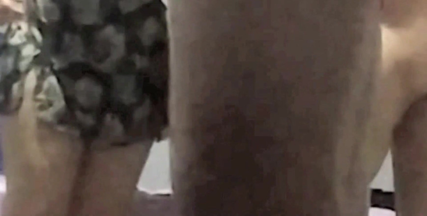 Minhaesposaparaoutro: 妻子在狂欢中得到两次射精在嘴里 karina 和 lucas