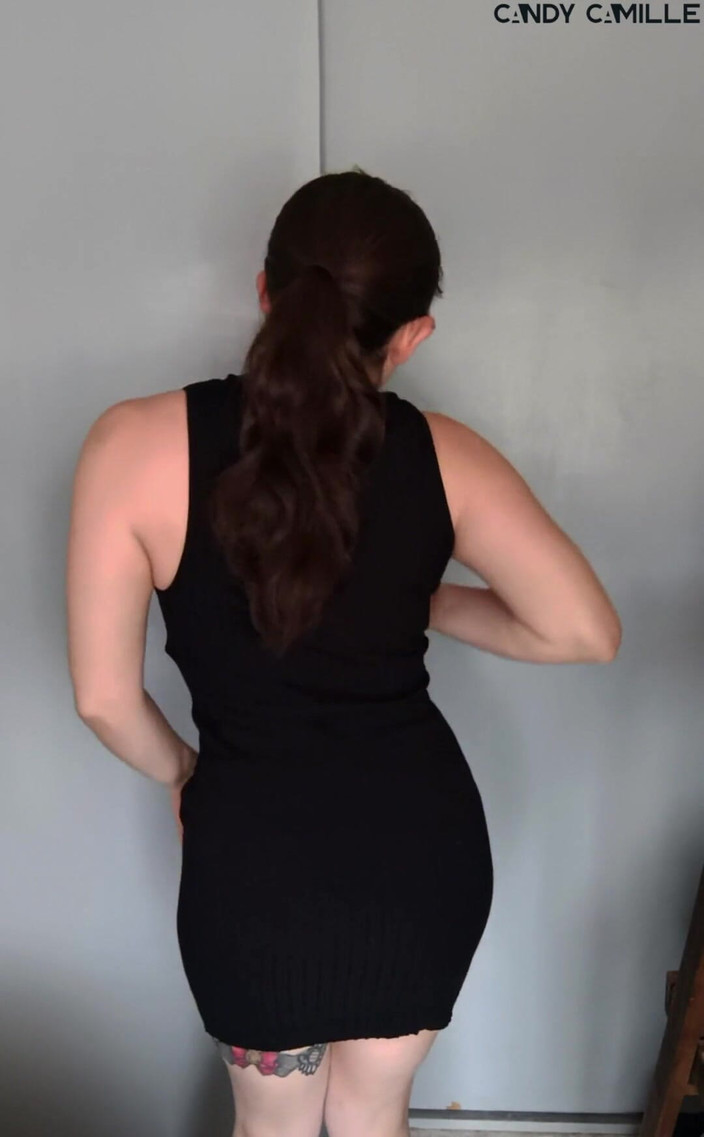 Candy Camille: Co bys mi udělala, kdybych na tebe tančila?