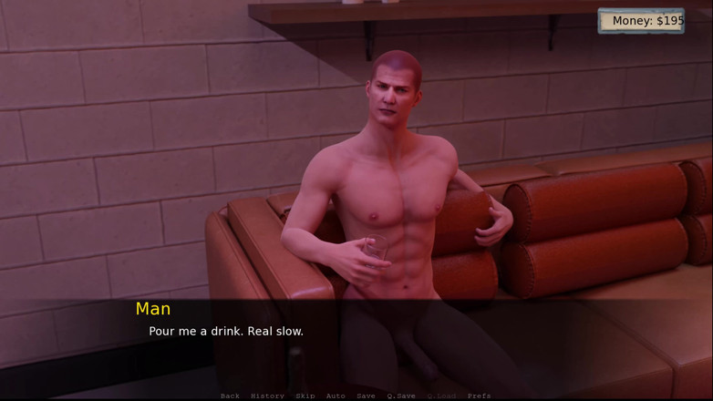 Pride is no Shame: Penjara Banci 8 saya tidak percaya dia membuatkan saya menghisap semua...