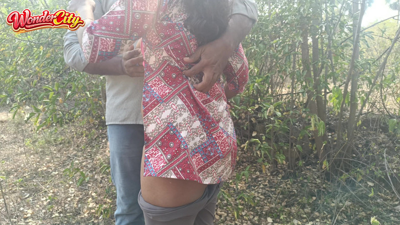 Magilmathi: Cute girl with forrest happened unexpected hot romance