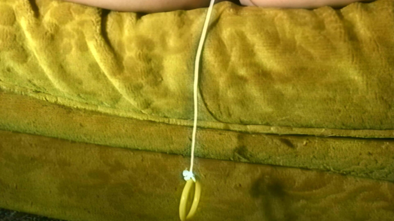 MMV Films: Awek panas dalam stcokings menjadi miang, melancap pepek berbulu dan...