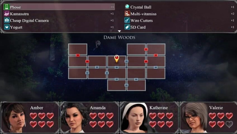 LoveSkySan69: Lustepidemi - MILF Party Del 40 av Loveskysan69