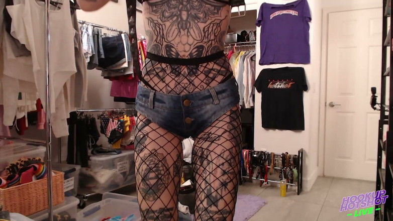 HookUp HotShot-BTS: Bts - sami çorbası ve nade nasty
