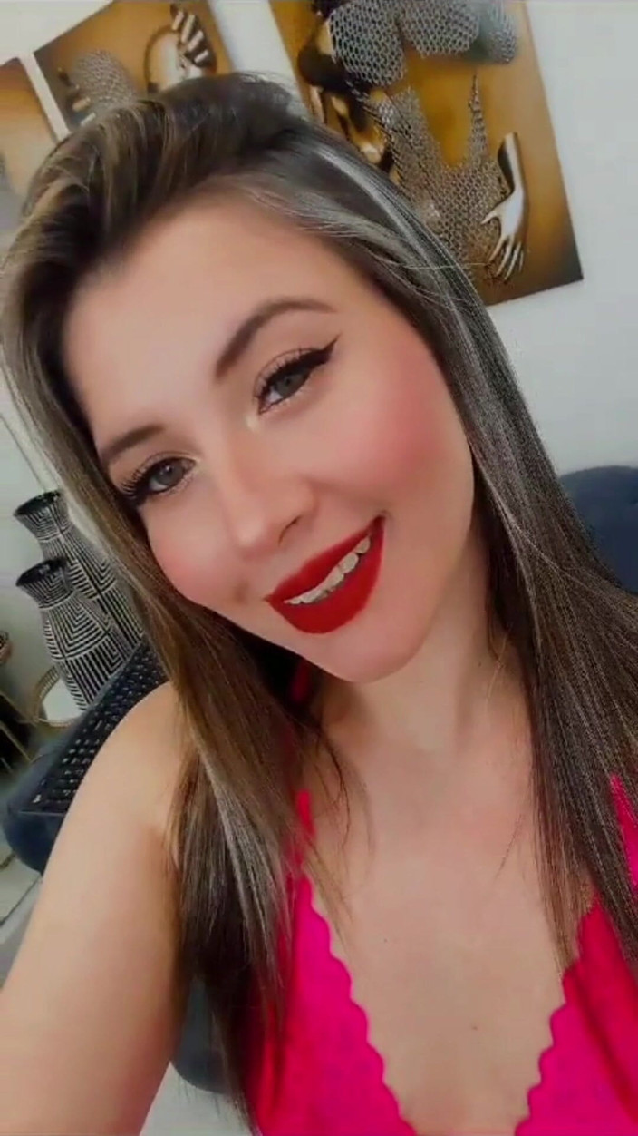 Colombianas amateur: Ich genieße es, gefickt zu werden, ich bin deine blondine