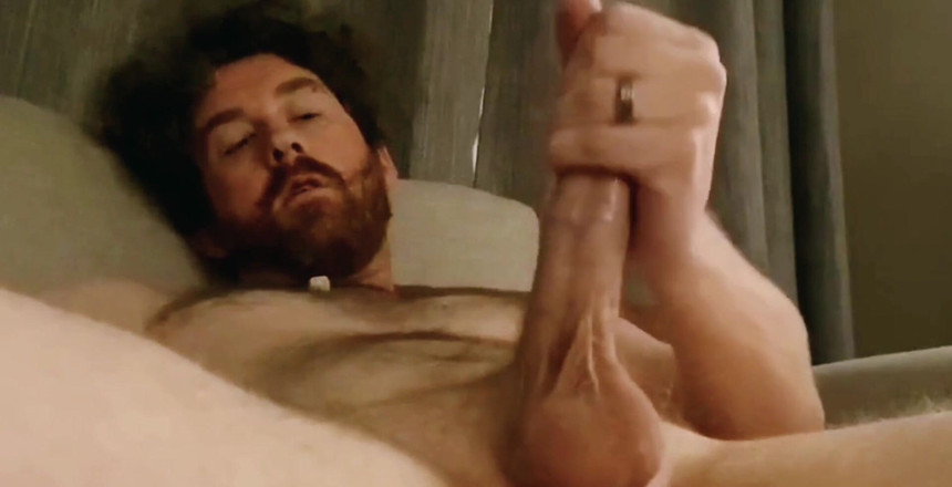 Dirty Talking Guy: Grote pik plaagt speelgoed neukpartij