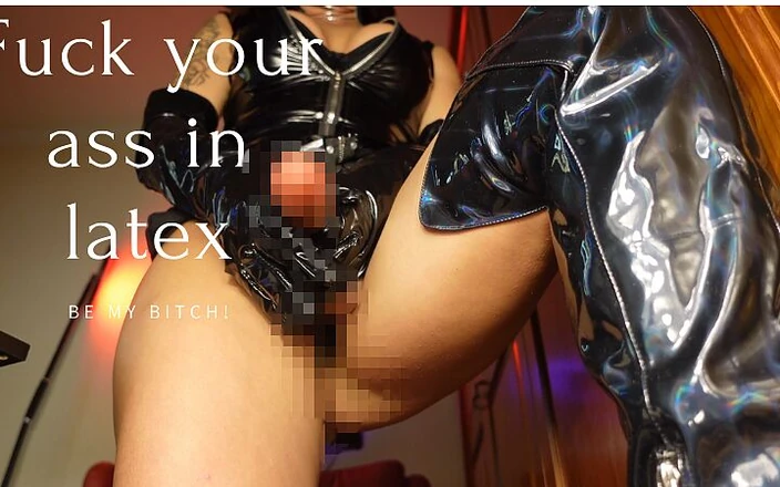 Anitta: Neuk je kont in latex