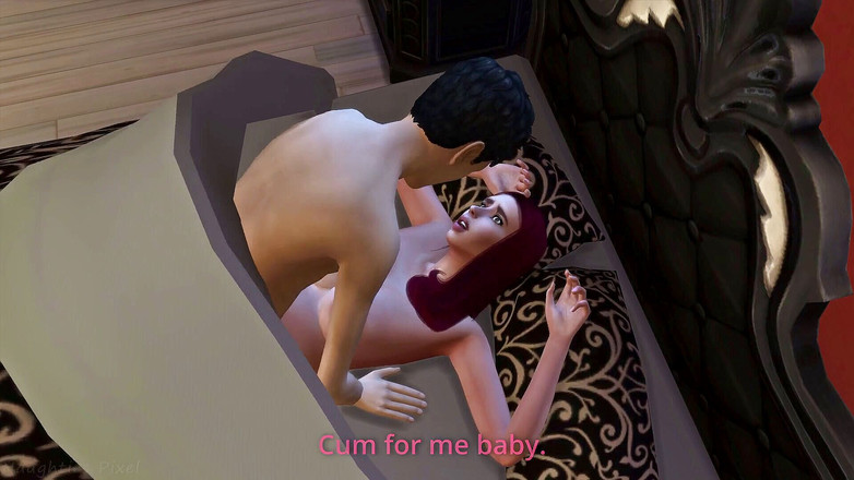 Naughties Pixel: O lecție de învățat - partea 3 - Final