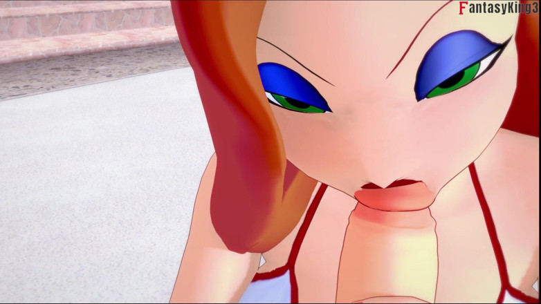 Fantasy king: Jessica Rabbit Wearing a Bikini POV Sex