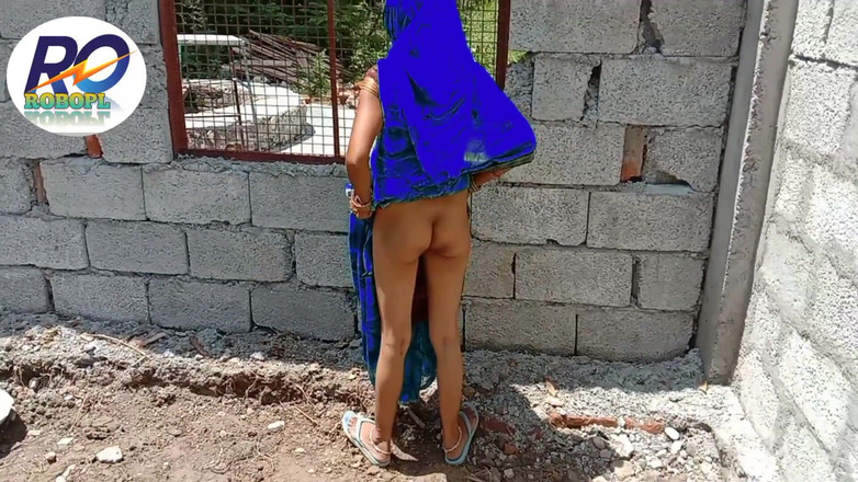 ROBOPLX-: Desi vesnice Bullu Saree